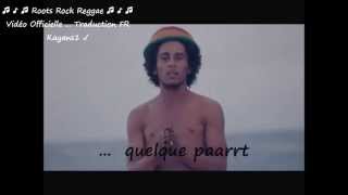 Bob Marley "concrete jungle" traduction FR