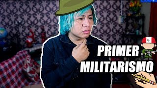 Primer Militarismo 1 - Caudillismo Militar[Rony Campos]