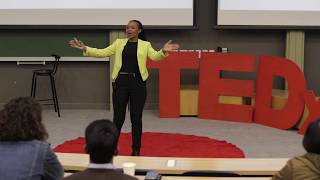 Academic Dysphoria | Min'entle Mthelelo | TEDxUCT