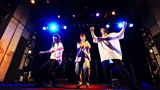 FunkyP OKAYO TOMMY JUDGE DEMO SESSION 天下一舞道会 vol.3 DANCE BATTLE
