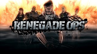 Renegade Ops - Hardcore - Full playthrough