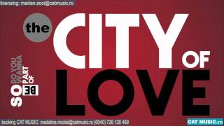 Mayer Vira ft. Kristina - City Of Love (Lyric Video)