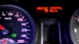Renault Megane 2 круиз + ограничитель, управление родным джостиком автомагнитолы