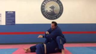 Tsunami BJJ with Perry Hauck
