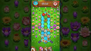 Blossom Blast Saga Level 900 Updated