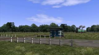 Тепловоз 2ТЭ10М-1 в RailWorks 3