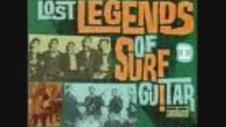 the original surfaris ~ bombora