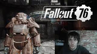 Fallout 76 трейлер \ обзор \ е3 2018 \ реакция