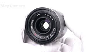 SONY (ソニー) Sonnar T* E 24mm F1.8 ZA SEL24F18Z 良品