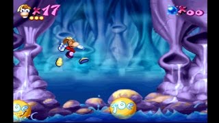 Rayman (PS1 classic PSN/PS3) #65 LongPlay HD