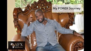 MY FOREX TRADING JOURNEY : JOHN MBUGUA (TRADER-AFRIFOREX)