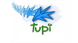Tupi 2d animation. Урок №1 "Обзор"