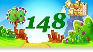 Candy Crush Saga level 148