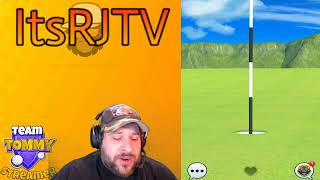 Golf Clash 3rd Anniversary expert qualify main take 2