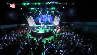 Đông Nhi nhận giải bài hát xuất sắc nhất yan vpop 20 awards 2015
