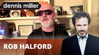 Rob Halford from "Judas Priest" on his struggle as a gay man in a time where it is illegal