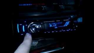 Магнитола Mystery MCD-598MPUC