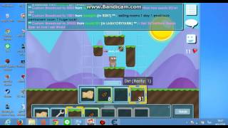 Growtopia Hack | Wall Hack [Tutorial]