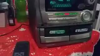 Aiwa nsx f969