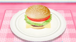 쿠킹마마: 요리해 보아요! #25 데리야키 치킨버거 | Teriyaki Chicken Burger