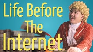 Life Before The Internet (Ft. Asyiha)