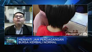 Euphoria Investor Lokal, Transaksi Harian BEI Tembus Rp 21 T