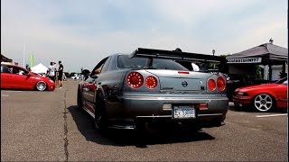 Clean Culture X Import Expo: Raceway Festival