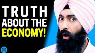 The TRUTH About How Our Economic System Works - A CRASH COURSE | Minority Mindset