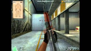 CROSSFIRE МАКРОС АНТИ-ОТДАЧА НА АК47 Х-7 МЫШКА