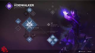 Destiny 2 BEST PVP VOIDWALKER SETUP GUIDE - VOIDWALKER BEST BUILD Weapons Armor Exotics