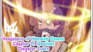 Vengeance of the Heavenly Demon 21 [ENGLISH SUBBED] Disaster Translations