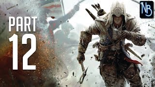 Assassin's Creed 3 Walkthrough Part 12 No Commentary