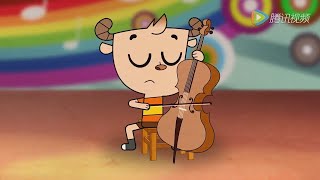 Miracle Star - Episode 12 - Learning Music (学音乐)