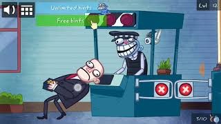 Troll face quest video games 2 Level 12 Walkthrough