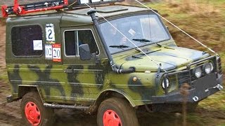 #629. Луаз 1301 тюнинг