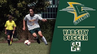 LIVE: Varsity Soccer vs. Covenant Day School