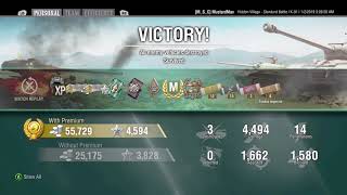 K91 Ace Tanker