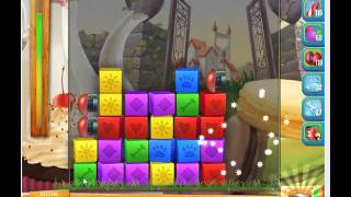 Pet Rescue Saga Level 1208 No Boosters