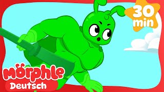 Morphle und Orphle Superhelden | Cartoon für Kinder | Mila und Morphle auf Deutsch