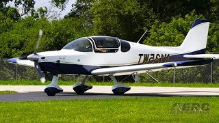 Airborne 08.10.18: ANN Flies Sling TSi, Indoor Skydivers, Bob Hoover Artistry