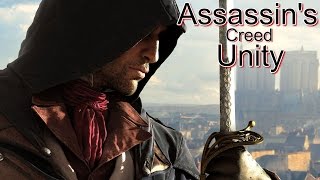 Assassin's Creed: Unity Ультра настройки MSI GTX 750 Ti + i3 4130 в 1440х900