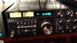 Ricezione ft-102