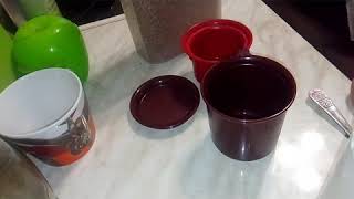 Быстрый завтрак. Гречка в заварочной кружке tupperware, Готовим без огня