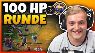 ??100 HP RUNDE?! | krasser Snowball
