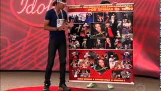 Ídolos 2011 - Buquê de Flor - Judson silva (Completo)