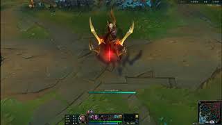 Challenger Ahri,Nidalee Golden Chroma Skins+Conqueror Alistar,Karma,Varus Golden Chroma Skins