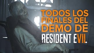 Resident Evil 7 Demo: El misterio final