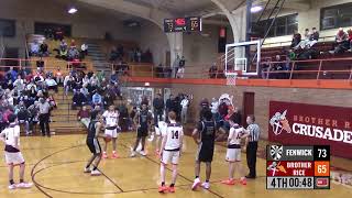 Varsity Basketball vs. Fenwick