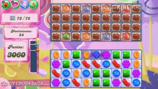 candy crush saga level 199 "SUPERDIFICIL"