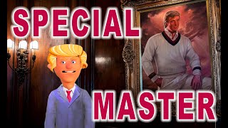 SPECIAL MASTER - A Parody | I Feel Pretty | Lyrics by John Emory